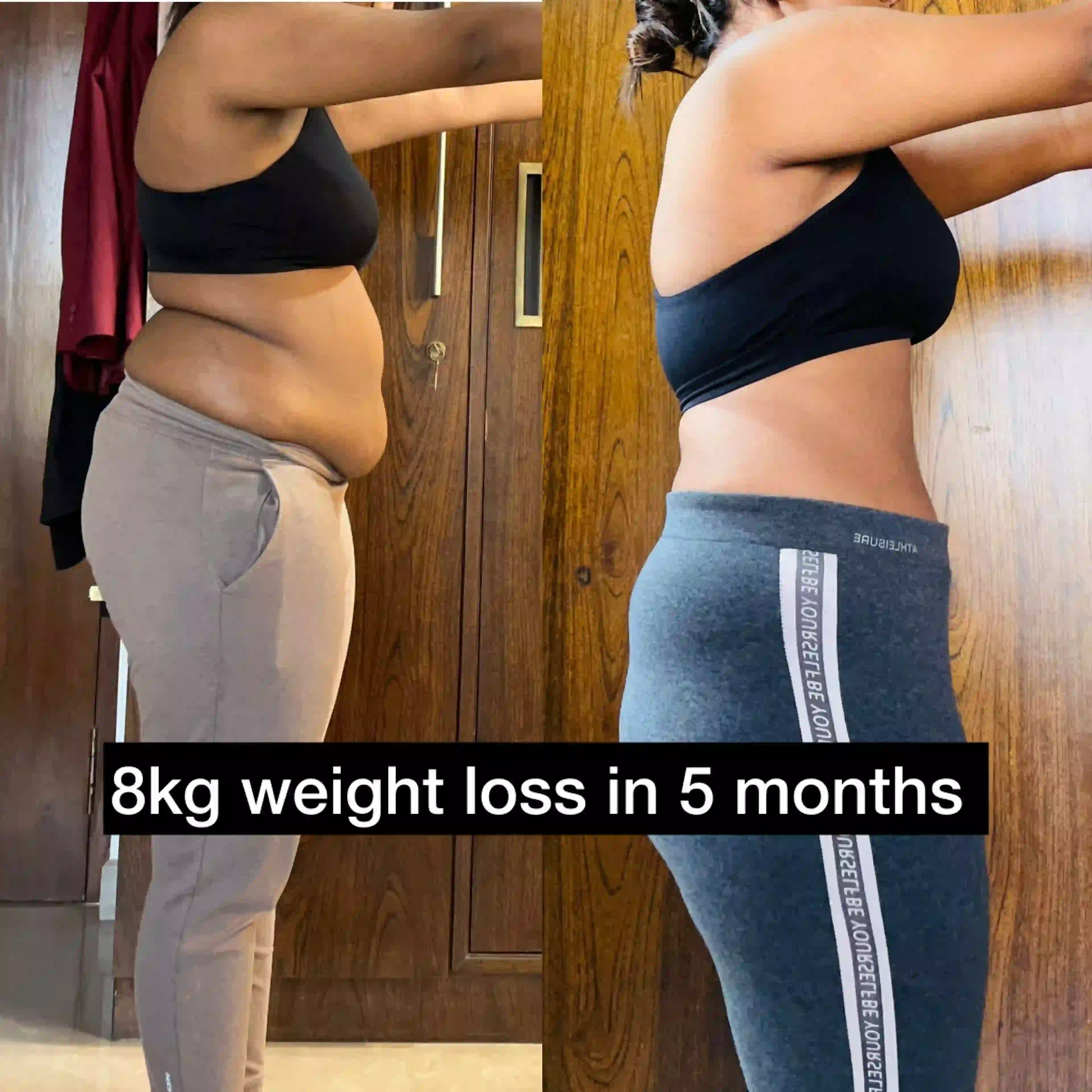 Client 1 transformation