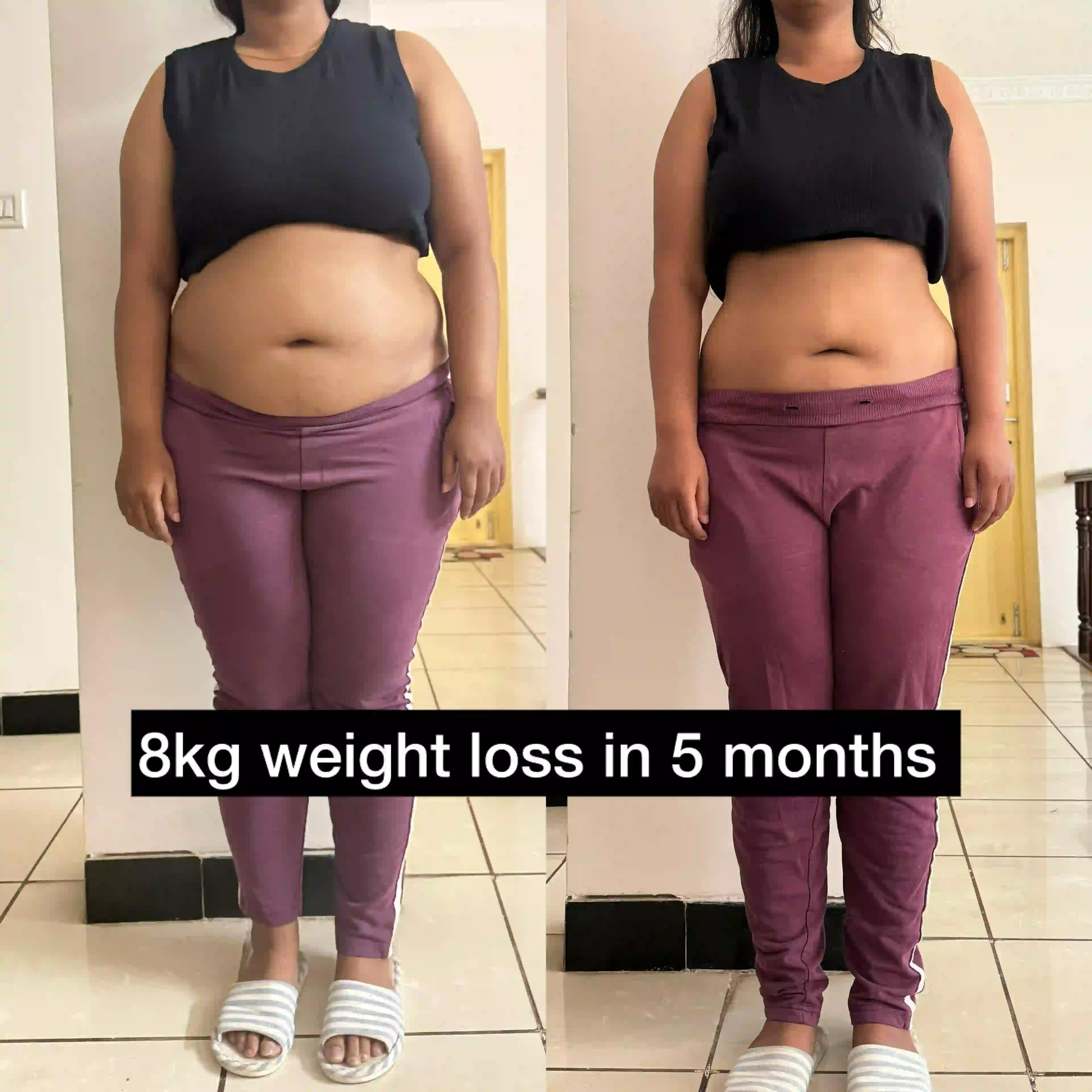 Client 3 transformation