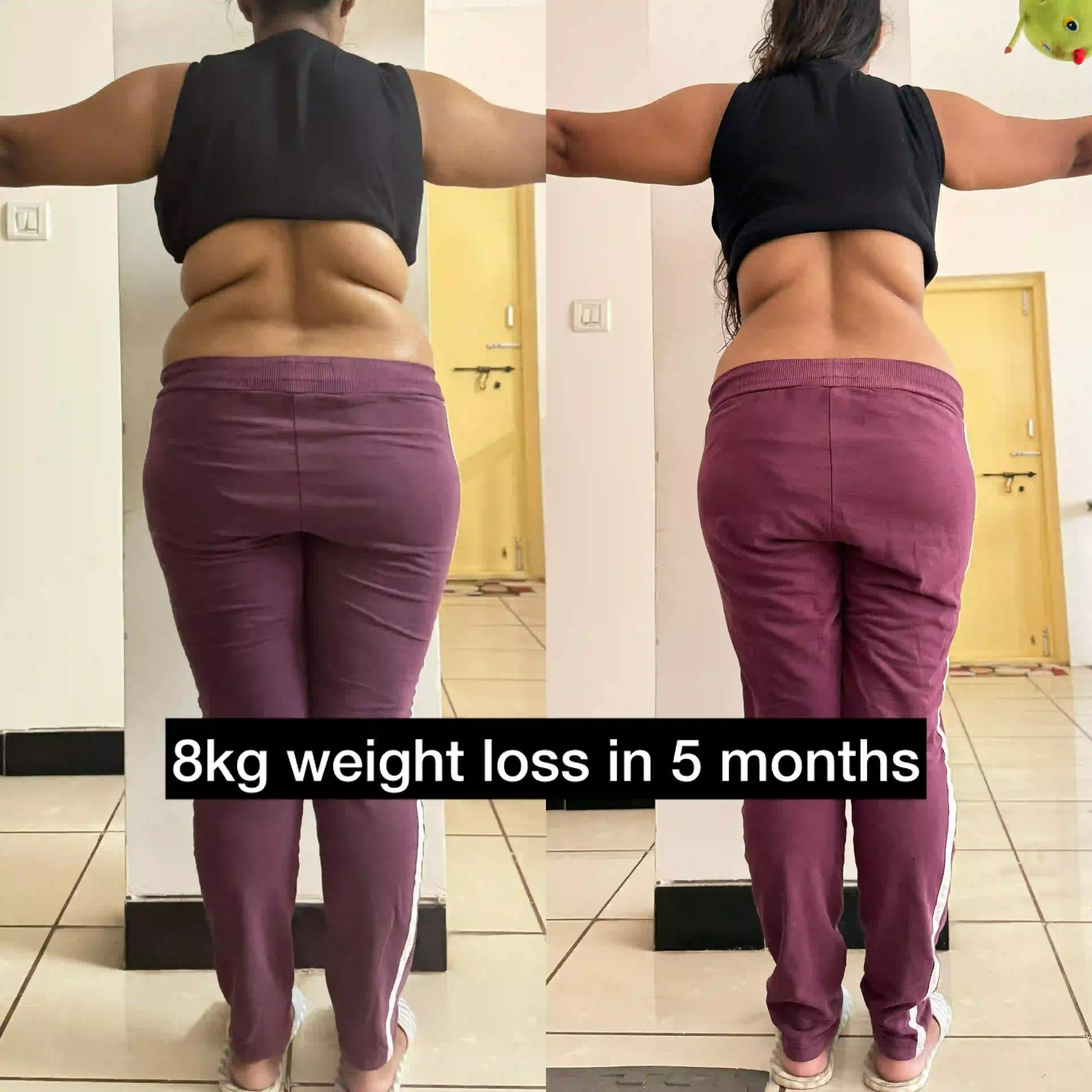 Client 4 transformation